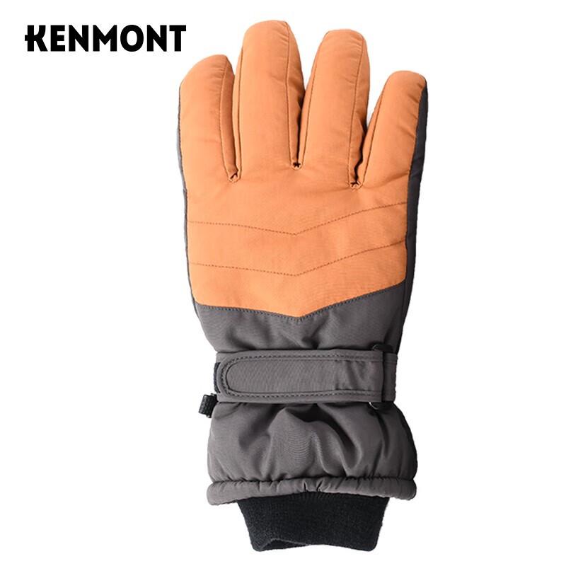 Kenmont Уличные теплые флисовые перчатки 2825