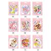 20Pcs Nail Decorations Wide Application Waterproof Lightweight Great Cartoon Animal Ice Cream Candy Heart DIY Ornaments for Girl