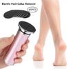 Electric Foot Callus Remover Foot Care File Heels Dead Skin Pedicure Tool Electronic Foot Grinder and Replacement Sandpaper