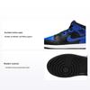 Детские кроссовки Air 1 Mid PS Hyper Royal Синий Черный Белый 640734-077