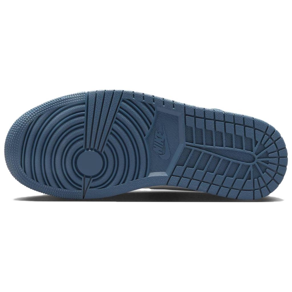 (WMNS) Air Jordan 1 Mid 'Sky J French Blue' Женские BQ6472-414