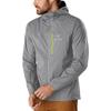 Arcteryx Мужская куртка с капюшоном Squamish 25172