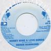 7inch Record BERES HAMMOND - Honey Wine & Love Songs VPS8574 Xterminator 2000 US Reggae, Ska & Dub