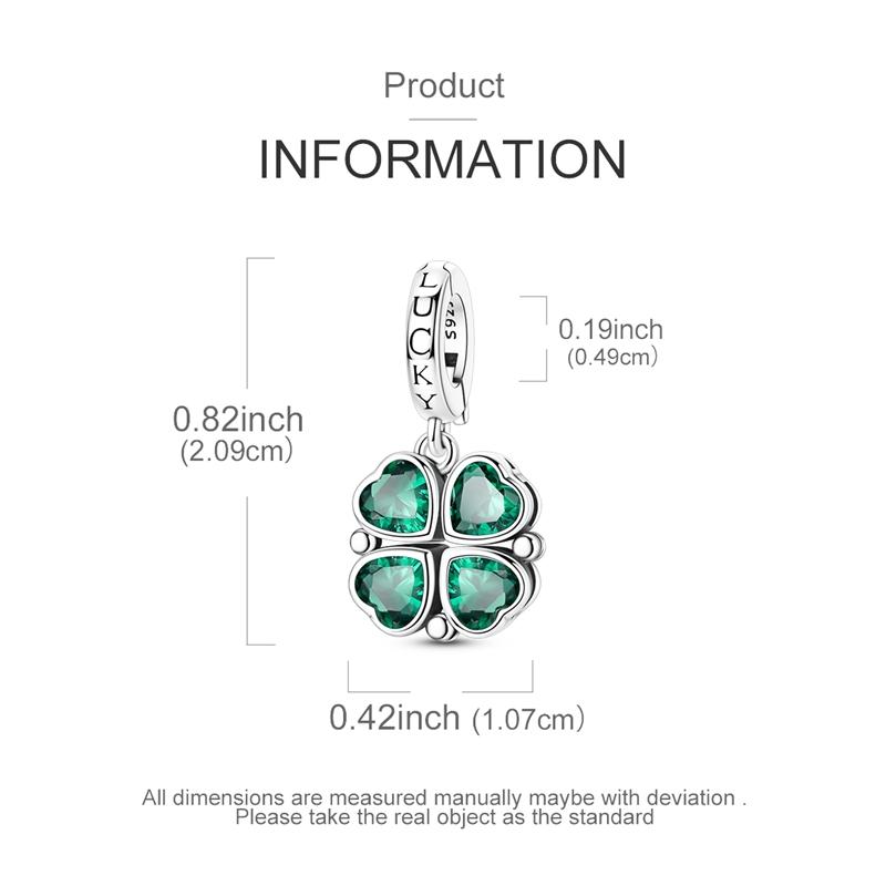 New In 925 Silver Charms Beads Horse Elephant Buddha Cross Pendent Fit Original Bracelet For Women DIY Party Gifts