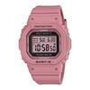 [Casio] Часы Babygie [Отечественный оригинальный продукт] Радиоприемник на солнечной батарее BGD-5650-4JF женские розовые