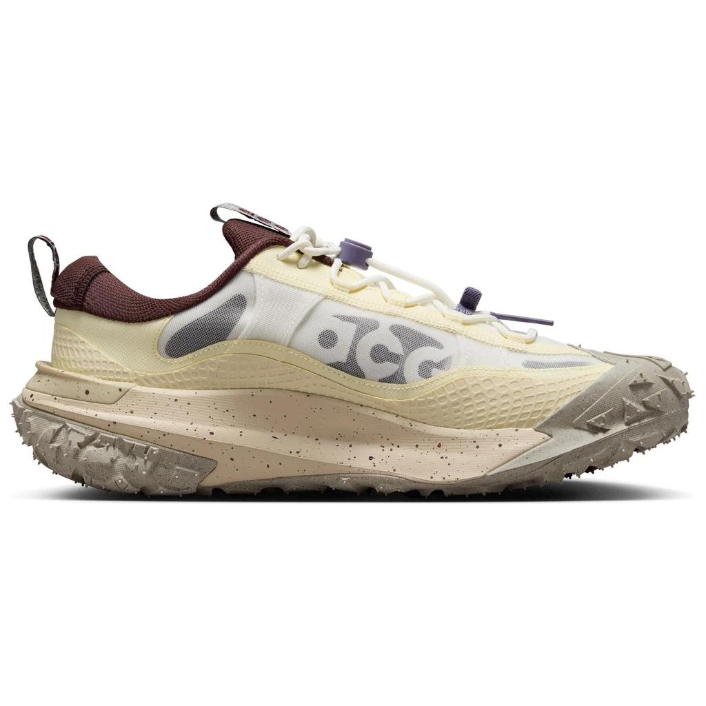 Nike ACG Mountain Fly 2 Low Sail Earth Unisex Sneakers Cream Sanddrift Vapor-Green HF5700-121