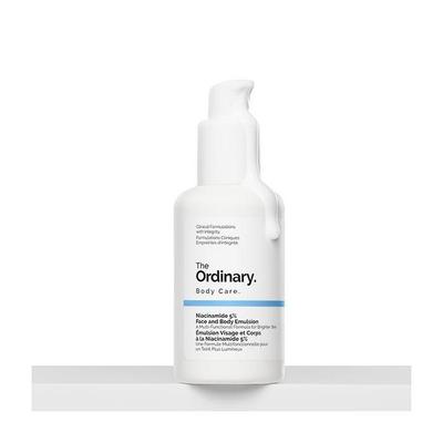 The Ordinary Эмульсия для лица и тела с ниацинамидом 5% 100 мл