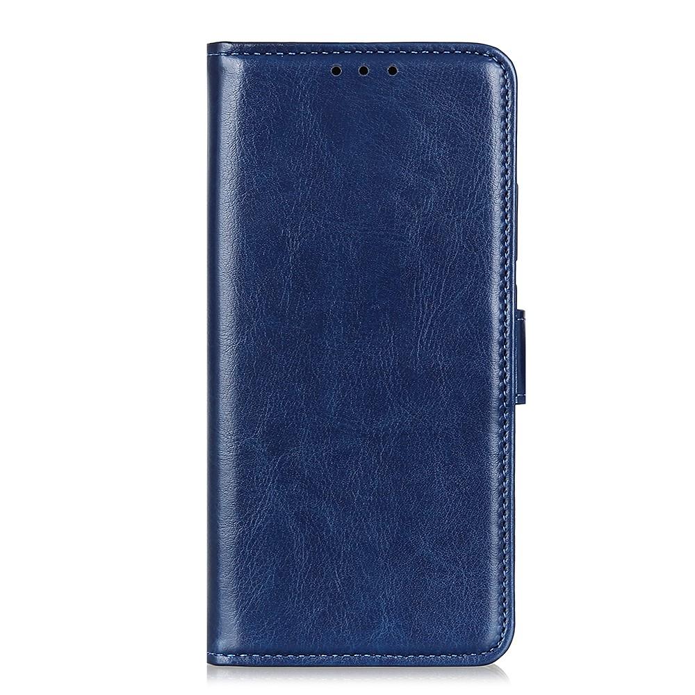 Case for Poco X8 Pro Max 5G - Leather/PU, Blue