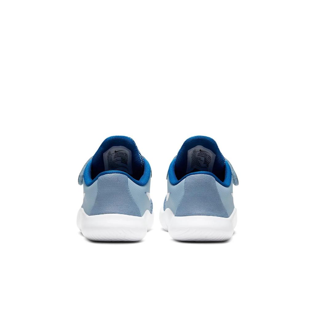 (TD) Nike Flex Contact 2 Sports Shoes Blue Baby AH3445-403