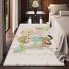 Precious Moments Cute Door Mat Kids Room Bedroom Decoration Balcony Anti-Slip Doormat Living Room Doormat Area Rug