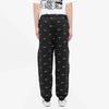 Nike All Over Swoosh Logo Pants (Unisex) Knitted Sweatpants CJ8905 010