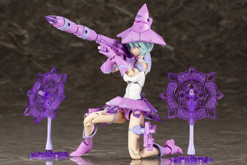 Megami Device Chaos Pretty Witch Height 140mm Scale Plastic Model & Approx. 1/1