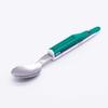 Daiwa Toy Shinkansen Train Spoon, Approx. 15.5cm, E5 Series, Made In Japan, Tableware Train NS-01
