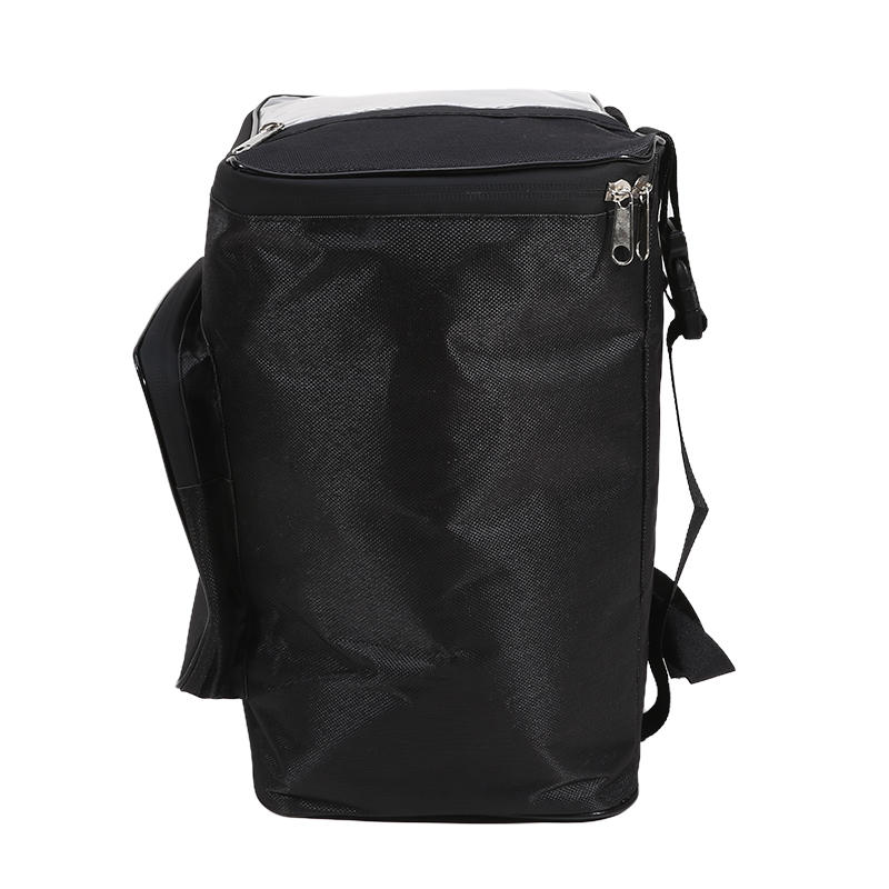 Водонепроницаемая сумка для хранения мотоцикла большой вместимости, передняя/задняя, сумка-кофр с амортизацией для электровелосипеда, скутера