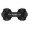 Pioneer DJ HDJ-CUE1 On-Ear DJ Headphones - Black.