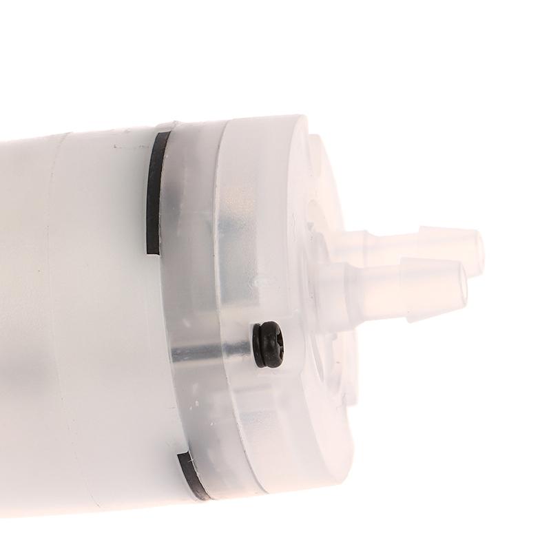 1Pc Mini 310 Water Pump Dc 3V 3.7V Carbon Brush Motor Self Priming Pump Corrosion-Resistant Disinfectant Spray Pump