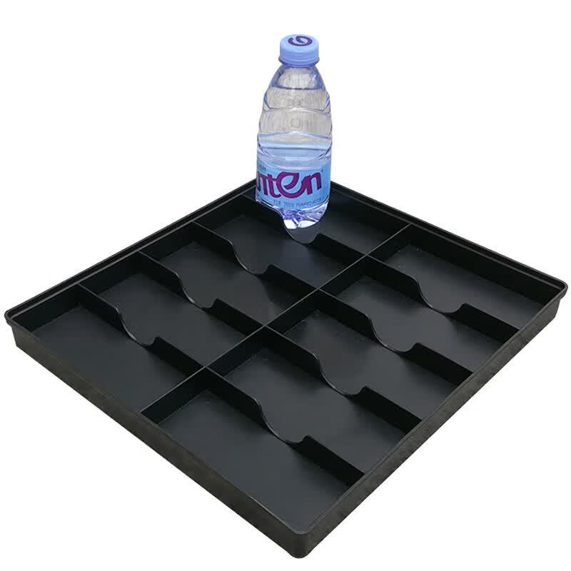 Anti-static Partitioned Storage Box