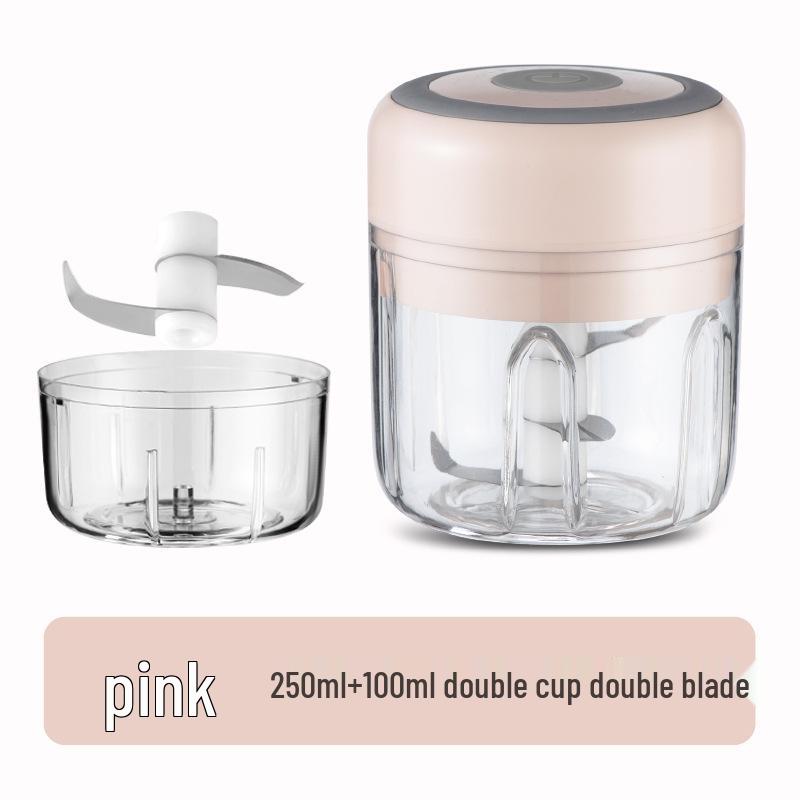 Электрическая чеснокодавилка и мясорубка: Мини-измельчитель, мясорубка и овощечистка для дома и детского питания