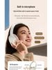 New True Wireless Over-Ear Bluetooth Headphones with High-Fidelity Sound and Long Battery Life for Sports