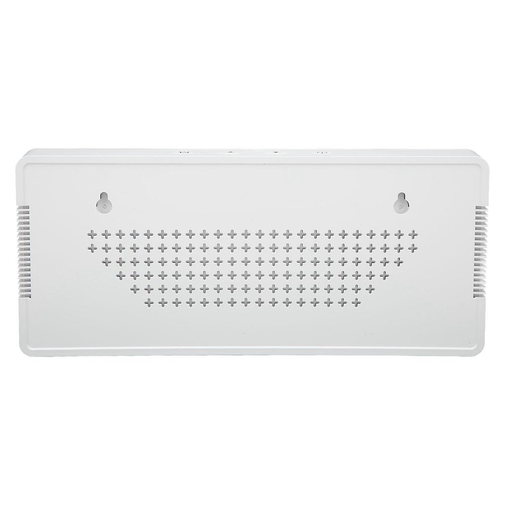 Настенный шумомер 30?130 дБ 11-дюймовый многофункциональный 4 в 1 цифровой дисплей децибеллометр