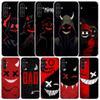 Чехол Devil Bad Boy Anime для Samsung Galaxy A17 A37 A57 A16 A26 A36 A56 A15 A14 A55 Чехол для телефона A13 A53 A25 A35 A24 A34 A23 A33