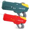 Summer Children'S Shark Electric Continuous Water Gun Toy High Pressure Powerful Water Gun Water Battle Casual Toy