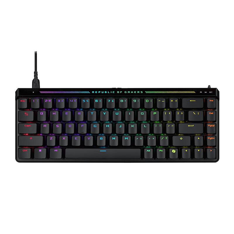 ROG Magician Ace HFX Gaming Keyboard