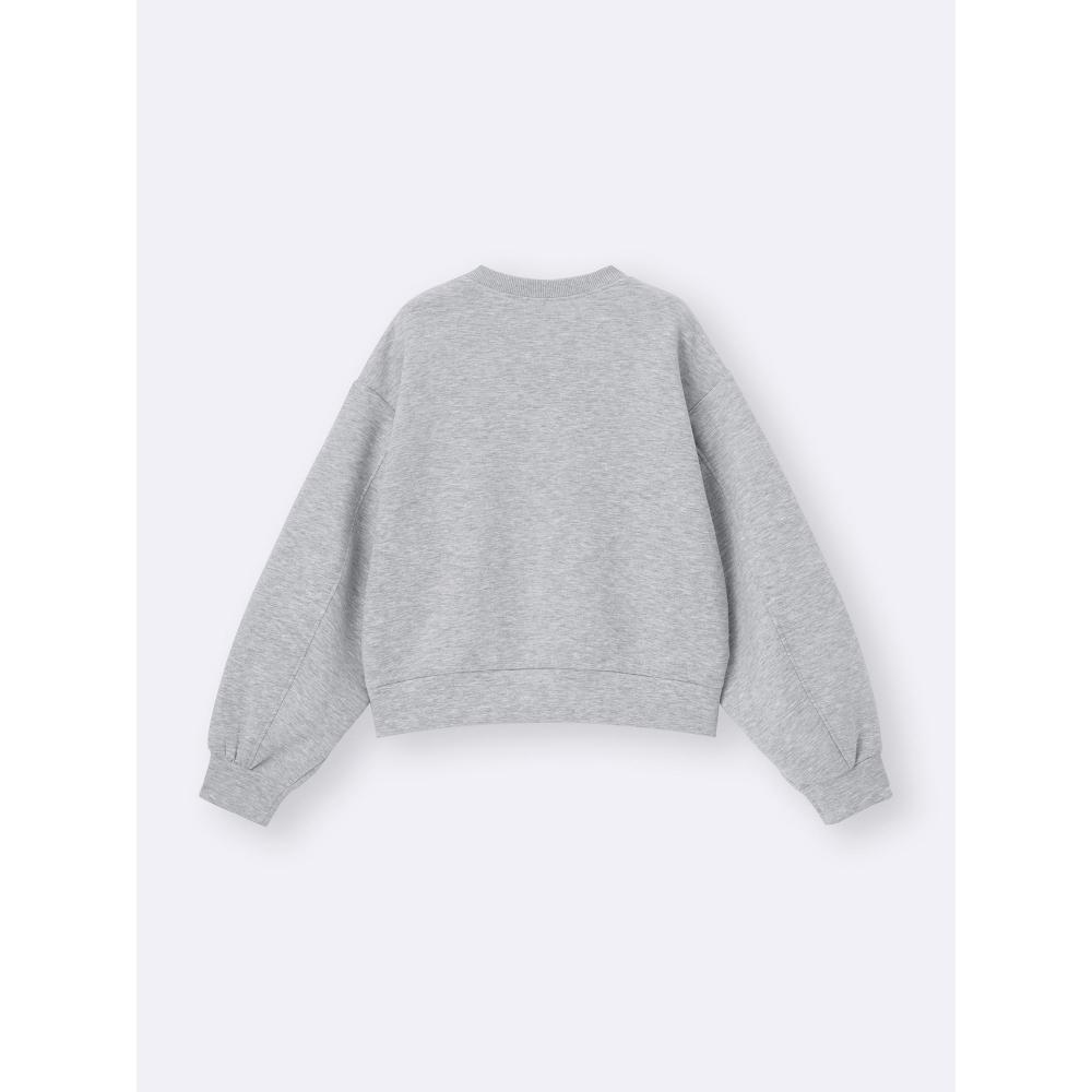 Uniqlo Gu Puff Sweatshirt