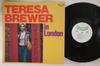 LP Пластинка ТЕРЕЗА БРЮЕР - Тереза Брюер в Лондоне FW39421 SIGNATURE 1984 США Джаз Б/У