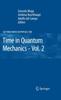 Книга Time In Quantum Mechanics - Vol. 2 : 789