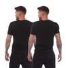 Calvin Klein Mens Essential Crew Neck T-Shirt (Pack of 2)