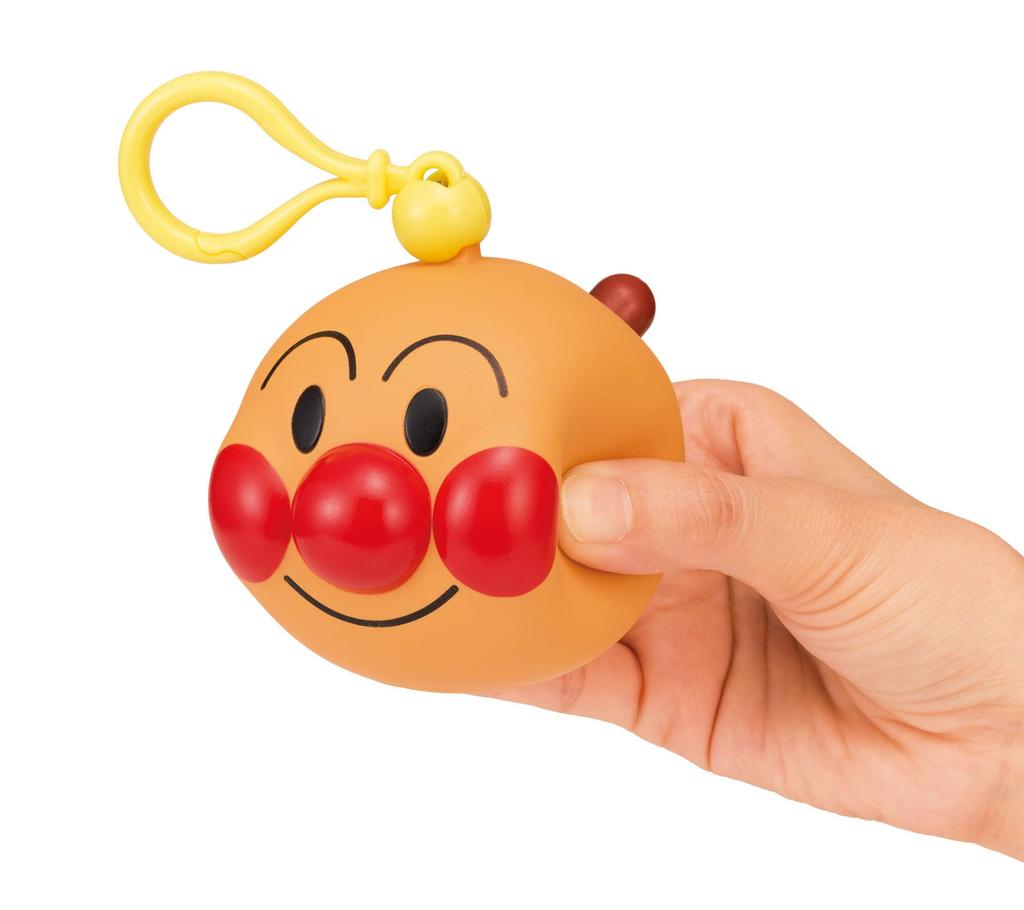 Агацума выходит из дома Ниги Ниги Пеппи (Anpanman)