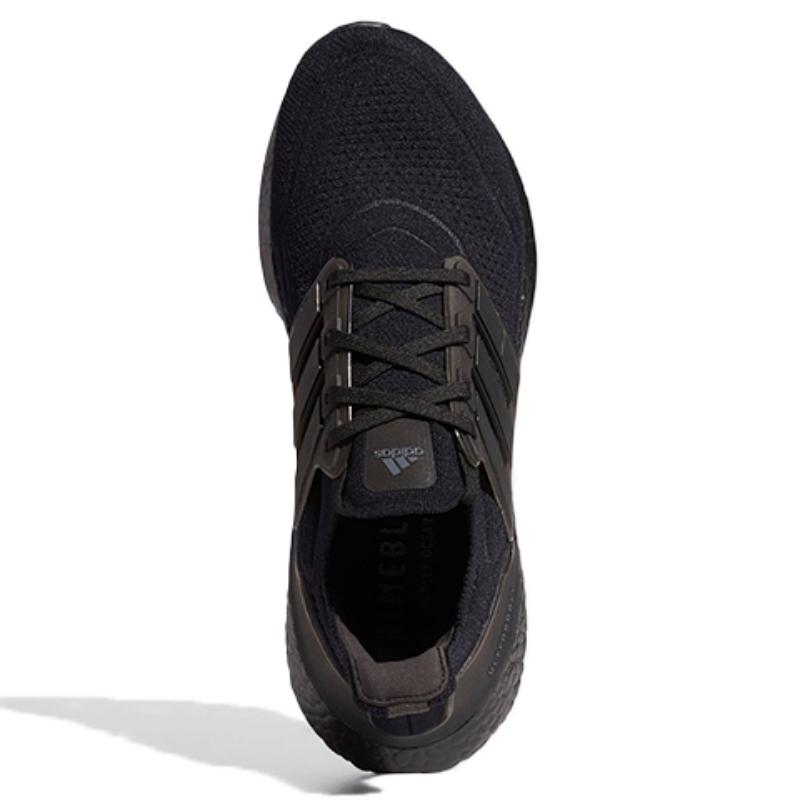 Adidas Ultra Boost 21 Triple Black Sneakers FY0306
