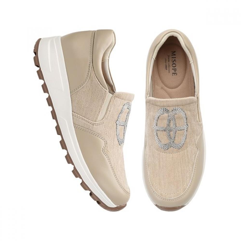 Misope Women Sneakers 5cm 012630002 2color