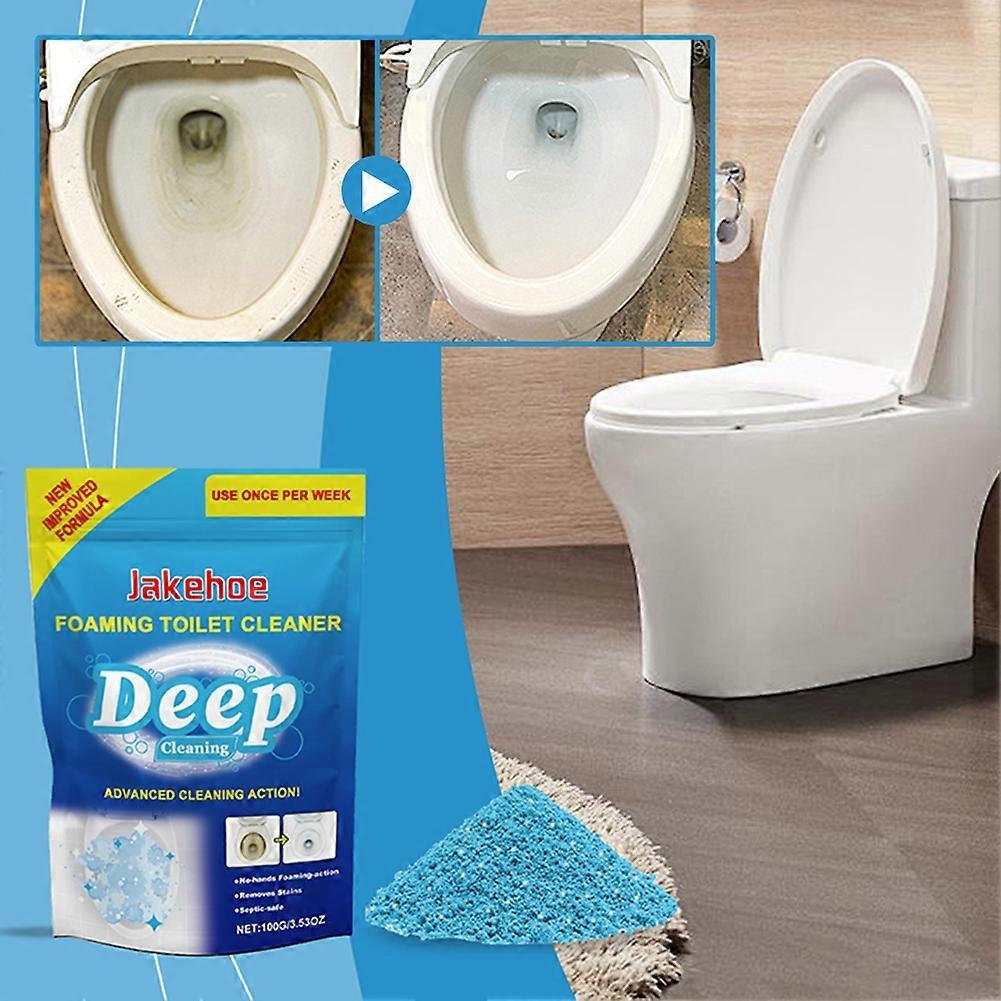 Toilet Cleaner for Toilet Bowl Multifunctional Foaming Toilet Cleaner for Bathroom