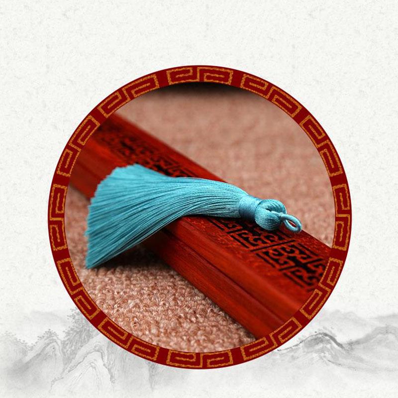 Длинная шелковая кисточка 8 см, 1 шт./1 пара, высокое качество, богемный стиль, 25 цветов для серег, поделки, закладки, ювелирные аксессуары ручной работы, материал