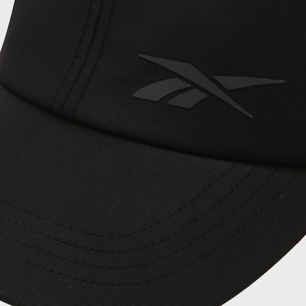 Reebok Кепка Vector Stretch, черная