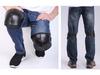 Leg Warmer, Motorcycle, Bicycle, Windproof, Cold Protection, Waterproof, Knee Support, For Winter, Leather Style,