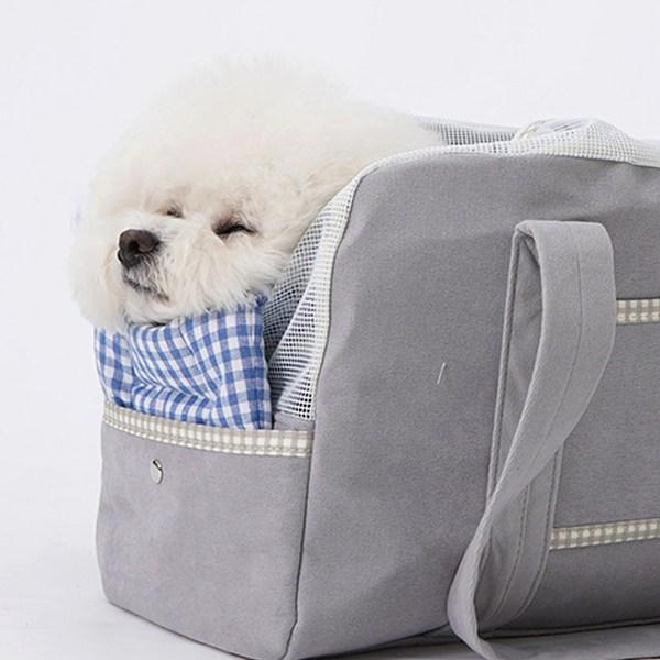 Gaegwacheonseon Pet SumsumR Dog Carrying Bag, Korean Pet Shampoo