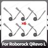 Compatible for Roborock Qrevo L / QV 35A / QV 35S / QR 598 / QR 798 Main Side Brush HEPA Filter Mop Pad Dust Bag Spare Part