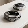Для Samsung Galaxy Watch 8 40 мм 44 мм Аксессуары Жесткий Ударопрочный Защитный экран Бампер-чехол для Galaxy Watch 8 ПК Металлическая крышка