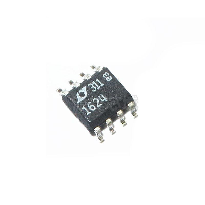 LTC1624CS8 SOP-8 Surface Mount 1624 Switching Voltage Regulator Controller - New Genuine Product