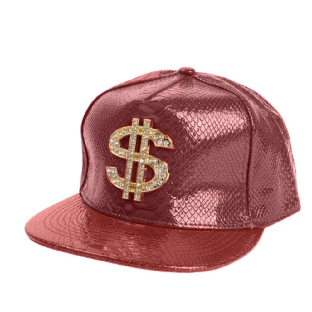 Dollar Style Baseball Caps Fashion Snapback Hats Cool Hip-hop Hats Street Dance