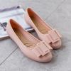 Women's Roman Sandals Fashion Round Toe Flat Sandals Women's Summer Versatile Baotou Mom Flat Shoes
