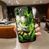 Anime Dragon Ball Art Case for Samsung Note 20 10 S25 Plus Ultra Lite FE M20 M21 M30 M31 M51 A11 A26 A51 A52 A53 A56 A70 A71 A72 A73