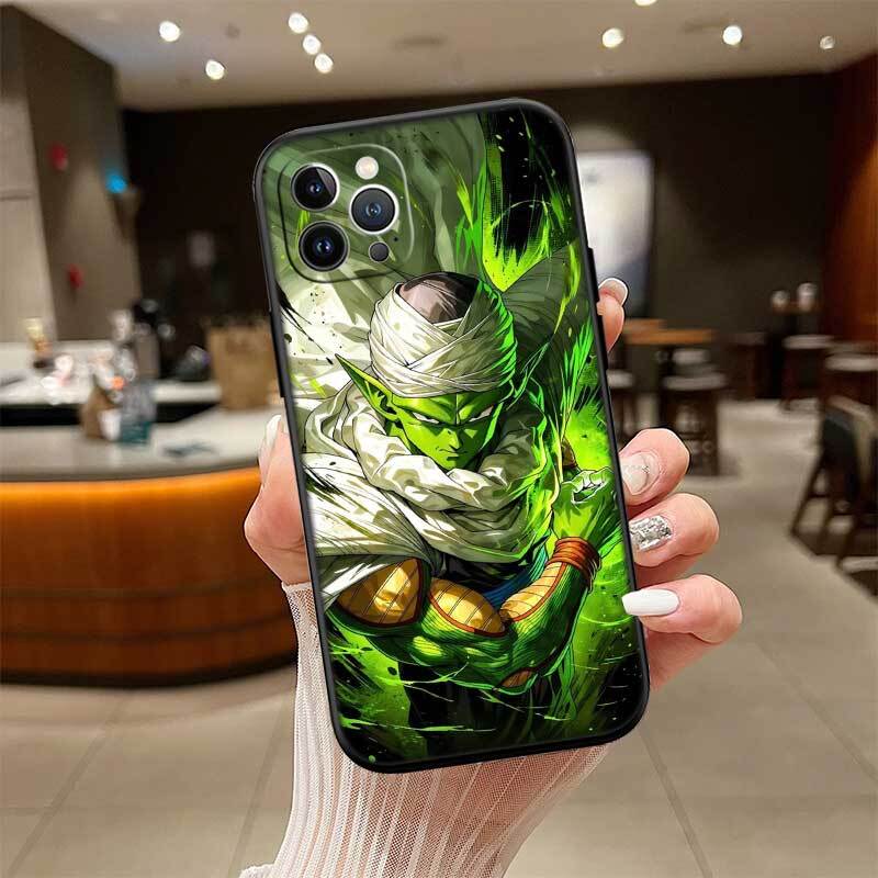 Anime Dragon Ball Art Case for Samsung Note 20 10 S25 Plus Ultra Lite FE M20 M21 M30 M31 M51 A11 A26 A51 A52 A53 A56 A70 A71 A72 A73
