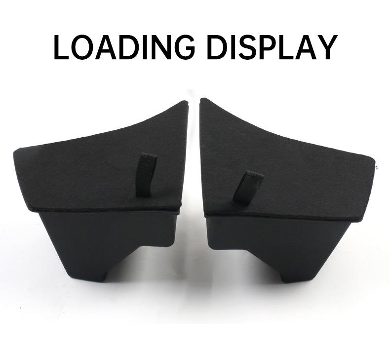 Tesla Model Y/3 Juniper Trunk Storage Organizer