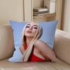 A-AVA MAX Чехол для подушки Singer 45*45см Наволочка Декор Наволочка Домашняя наволочка Для диванной подушки