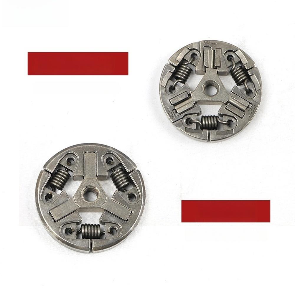 Clutch for 555 Chainsaw Compatible with 556 and 589809002 Clutch Drum Assembly High Wear Resistance 0.9cm Diameter 1.0cm Height