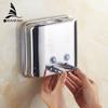 Liquid Soap Dispensers 1000ml Stainless Steel Touch Soap Dispenser Square Bathroom Kitchen Dispenser For Liquid Soap WF-18021